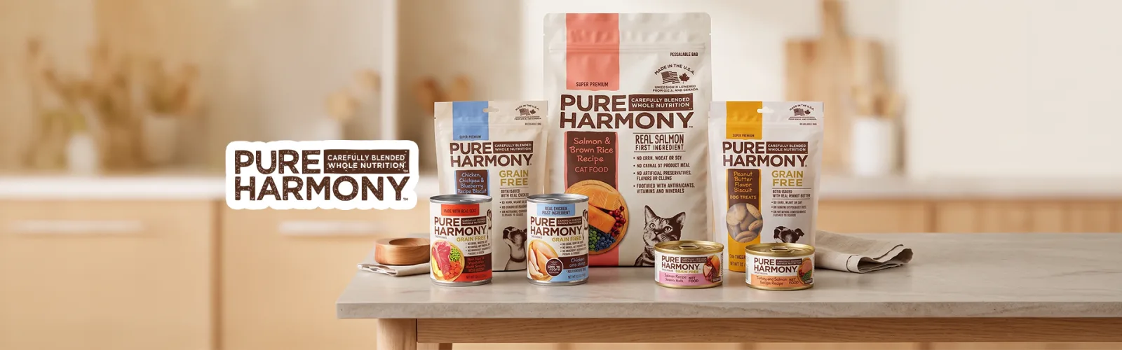 Pure Harmony