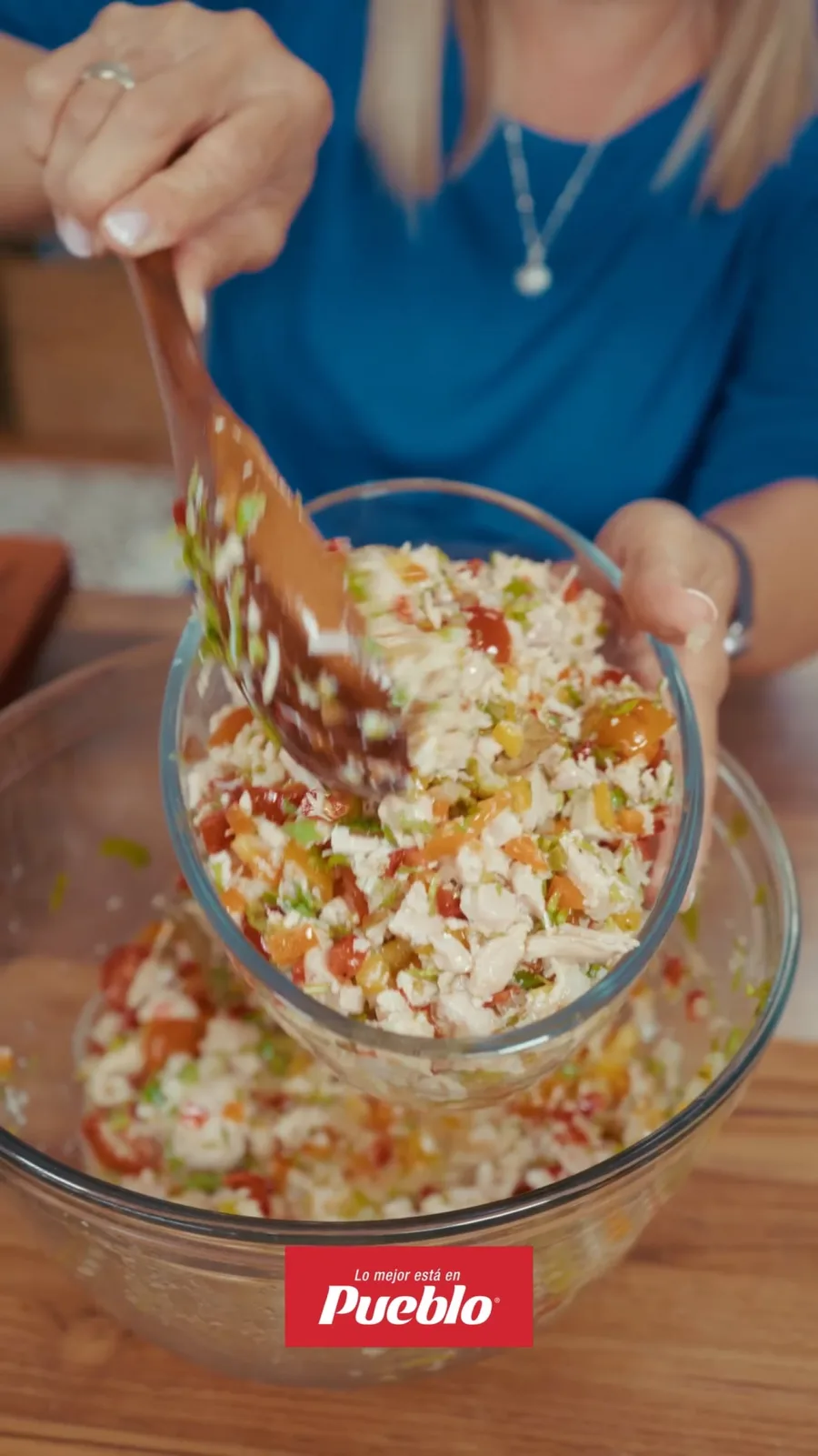 Gazpacho de Pollo